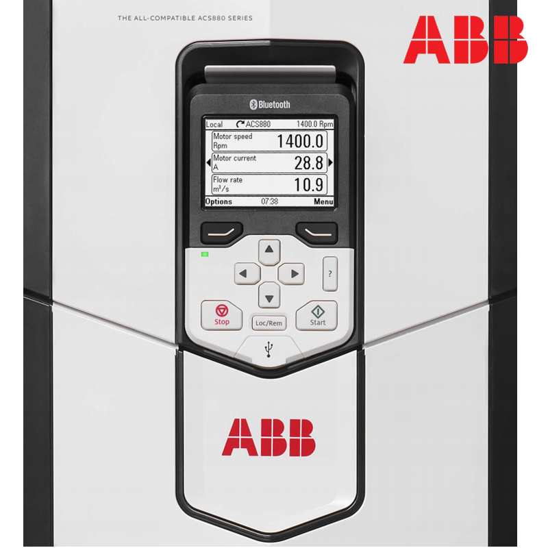 ABB-Standardantriebe ACS150-01E-02A4-2 ACS150-01U-02A4-2